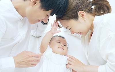 乳児クラスのイメージ