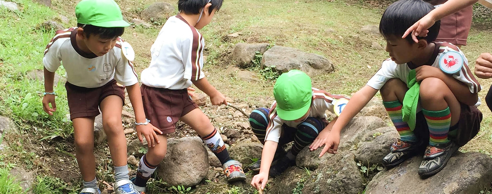 学校法人　向坂学園　春の木幼稚園 | 店内